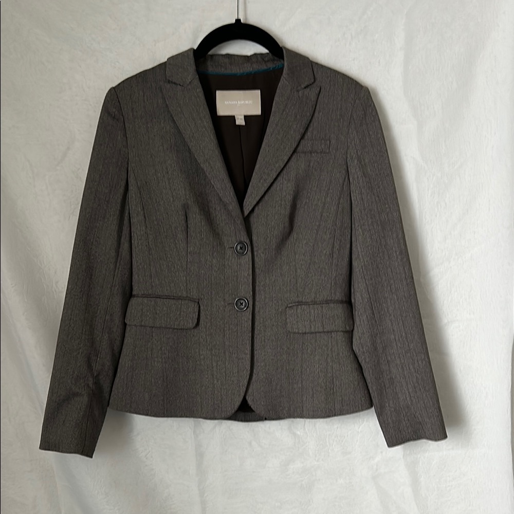 Banana Republic Brown Blazer